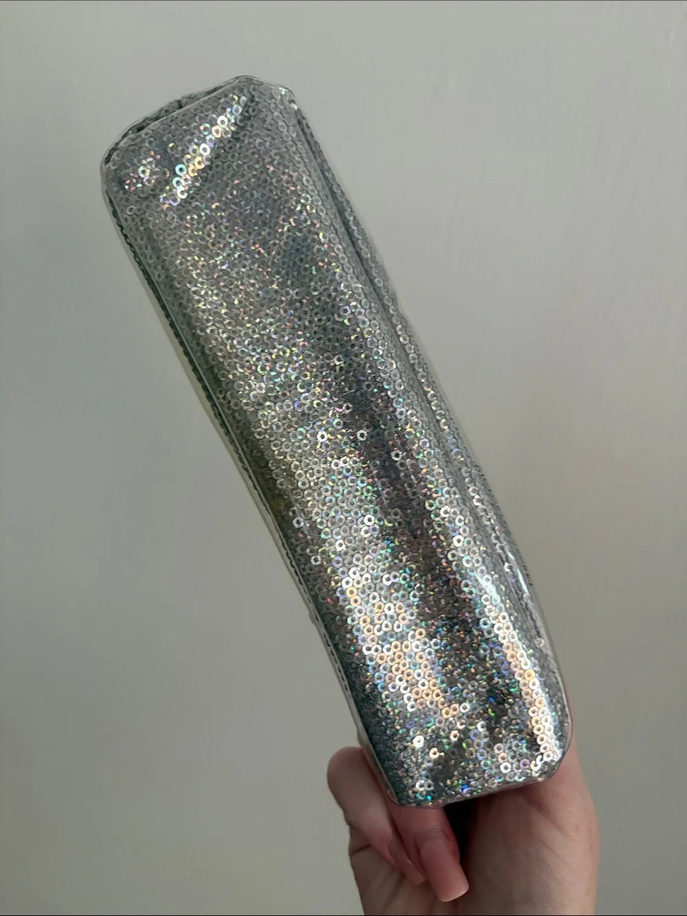 *FLAWED* Victoria Secret ANGELS Runway Collection makeup bag